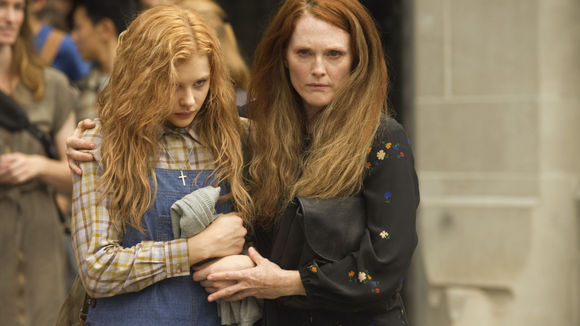 Photo from the movie Carrie