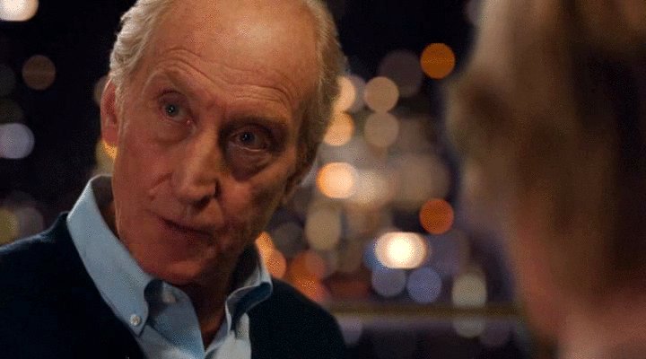 Photo from the movie Despite the Falling Snow