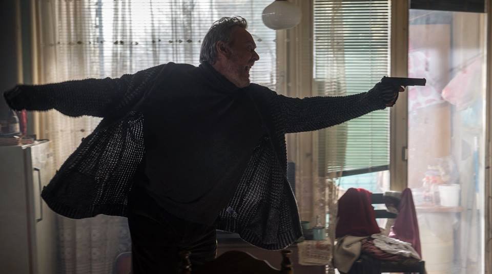 Photo from the movie Despite the Falling Snow