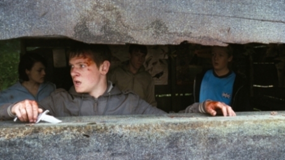 Photo from the movie Eden Lake