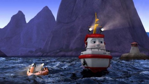 Photo du film Elias og kongeskipet