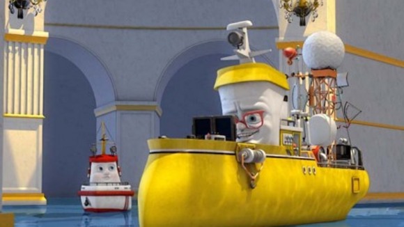 Photo du film Elias og kongeskipet