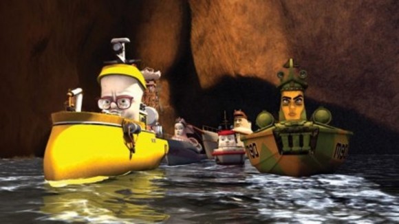 Photo du film Elias og kongeskipet