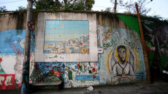 Photo from the movie The Elite Squad