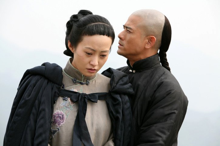 Photo du film Baiyin diguo