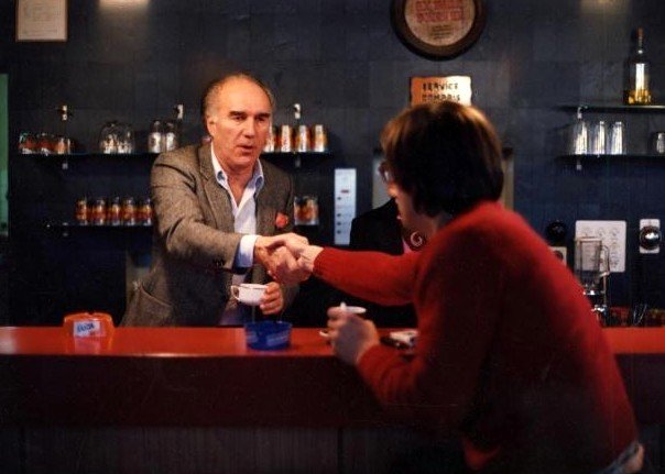 Photo from the movie Godard's Passion