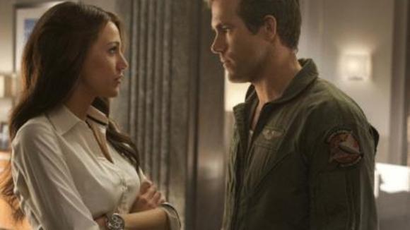 Photo from the movie Green Lantern v.f.