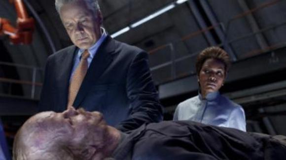 Photo from the movie Green Lantern v.f.