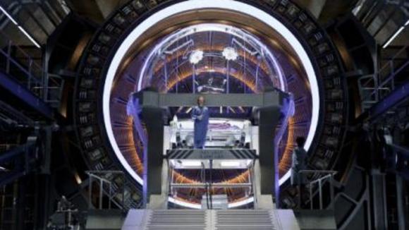 Photo from the movie Green Lantern v.f.