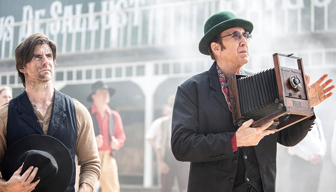 Photo du film Gunslingers