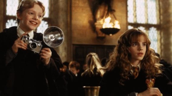 Photo from the movie Harry Potter 2