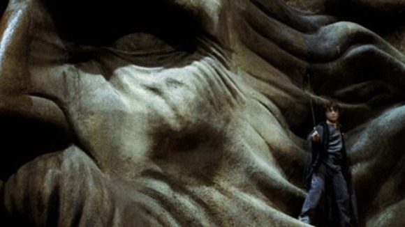 Photo from the movie Harry Potter 2