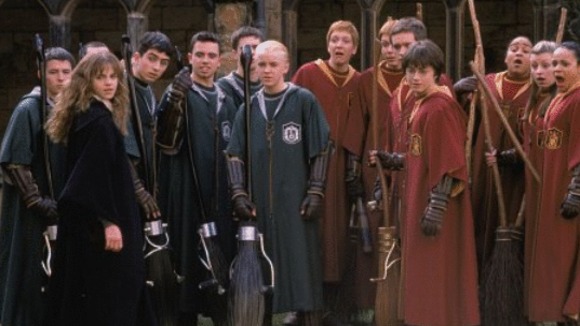 Photo from the movie Harry Potter 2
