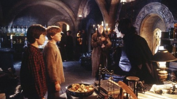 Photo from the movie Harry Potter 2
