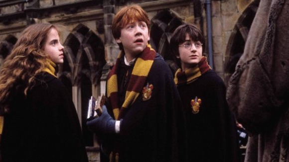 Photo from the movie Harry Potter 2