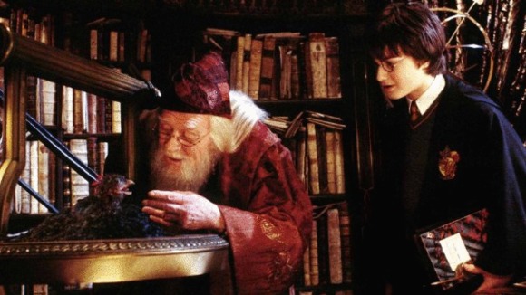 Photo from the movie Harry Potter 2