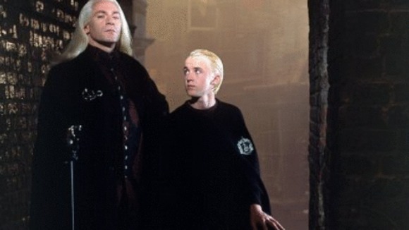 Photo from the movie Harry Potter 2