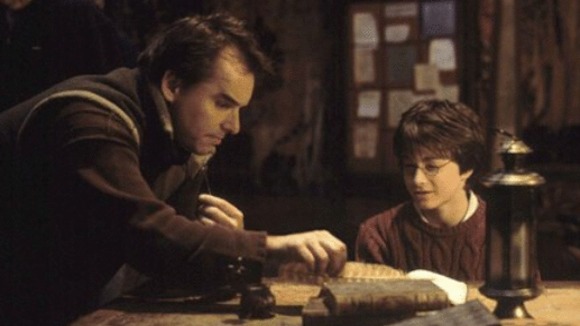 Photo from the movie Harry Potter 2