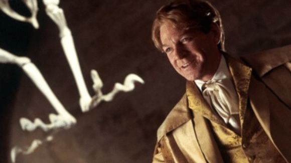 Photo from the movie Harry Potter 2