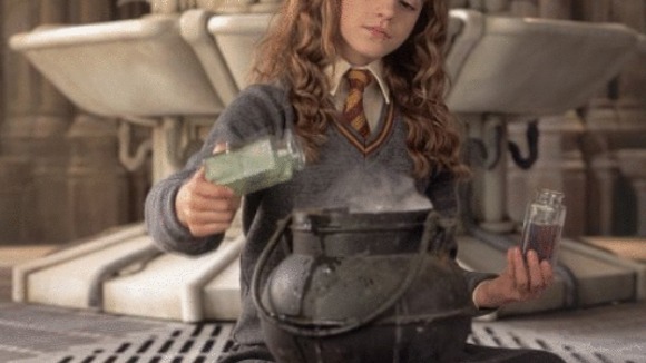 Photo from the movie Harry Potter 2