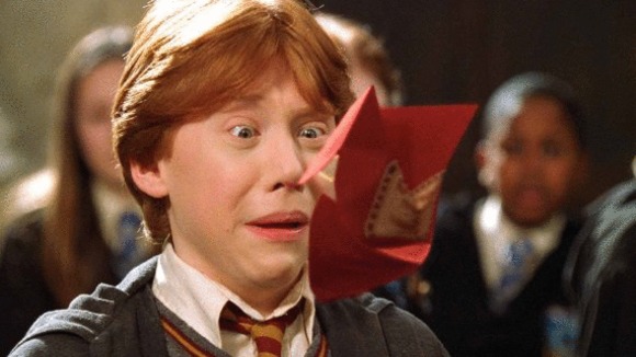 Photo from the movie Harry Potter 2