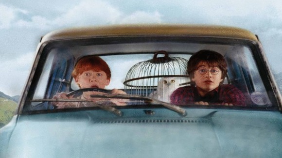 Photo from the movie Harry Potter 2