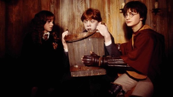 Photo from the movie Harry Potter 2
