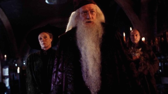 Photo from the movie Harry Potter 2
