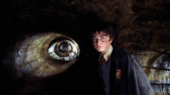 Photo from the movie Harry Potter 2