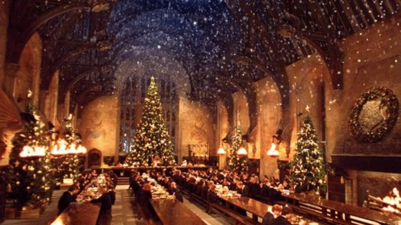 Photo from the movie Harry Potter 2