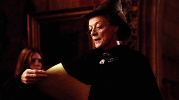 Photo from the movie Harry Potter 2