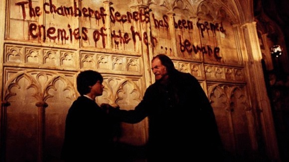 Photo from the movie Harry Potter 2