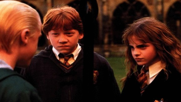 Photo from the movie Harry Potter 2