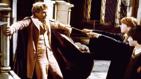 Photo from the movie Harry Potter 2