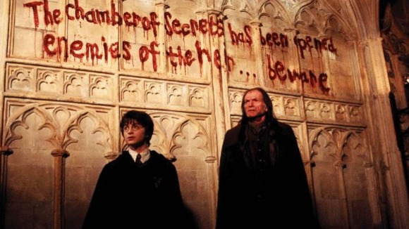 Photo from the movie Harry Potter 2