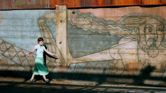 Photo from the movie I am From Titov Veles [2007]