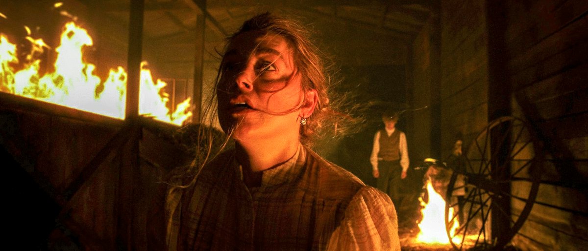 Photo du film In the Fire