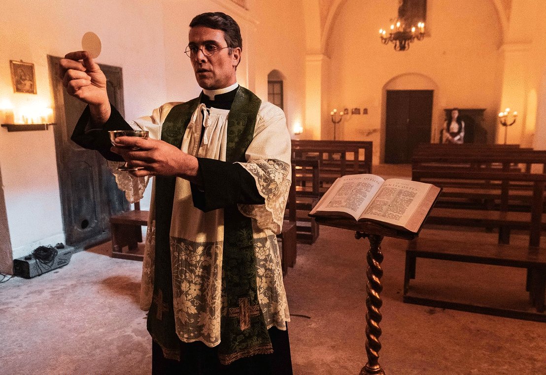 Photo du film In the Fire