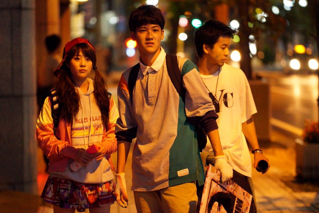 Photo from the movie Azumi Haruko wa yukue fumei