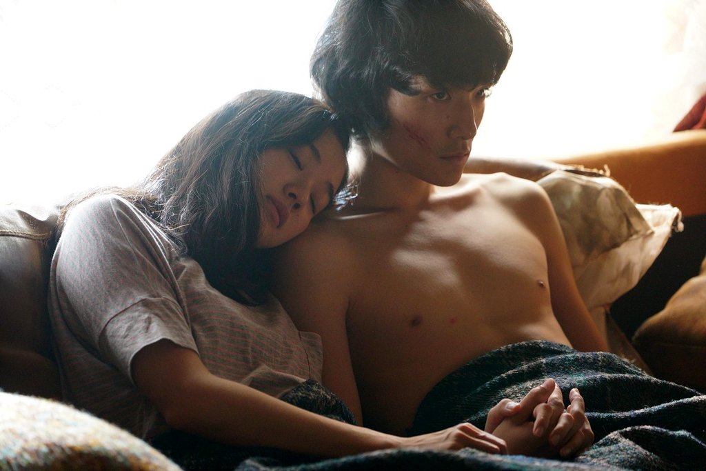 Photo from the movie Azumi Haruko wa yukue fumei