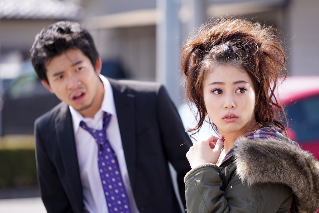 Photo from the movie Azumi Haruko wa yukue fumei