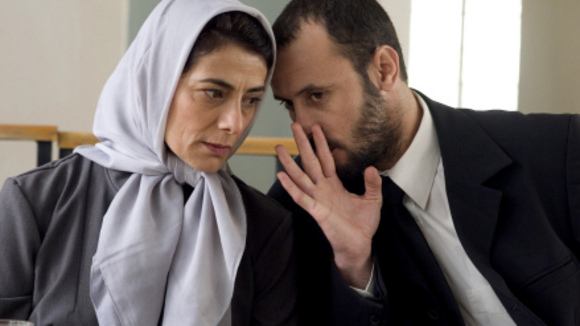 Photo from the movie Lemon Tree