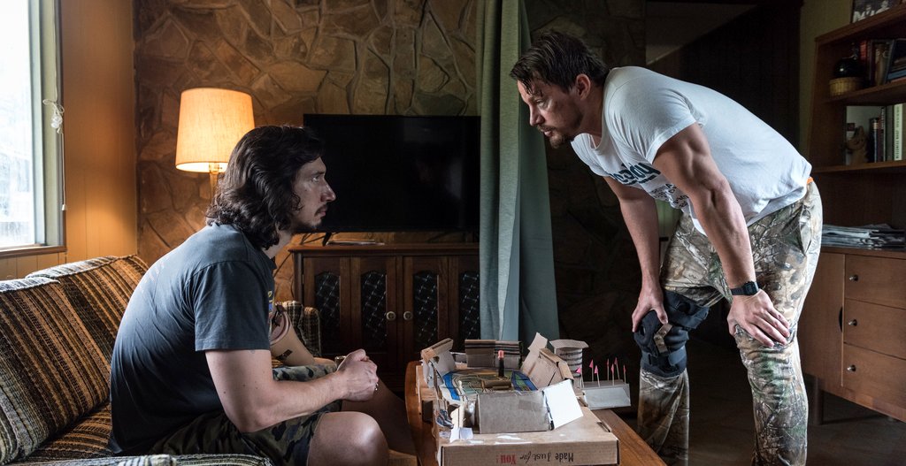 Photo from the movie Logan Lucky
