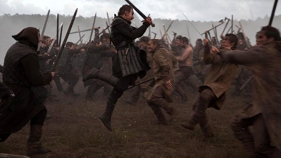 Photo du film Macbeth