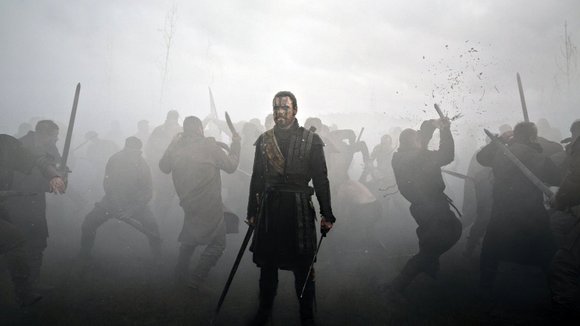 Photo du film Macbeth