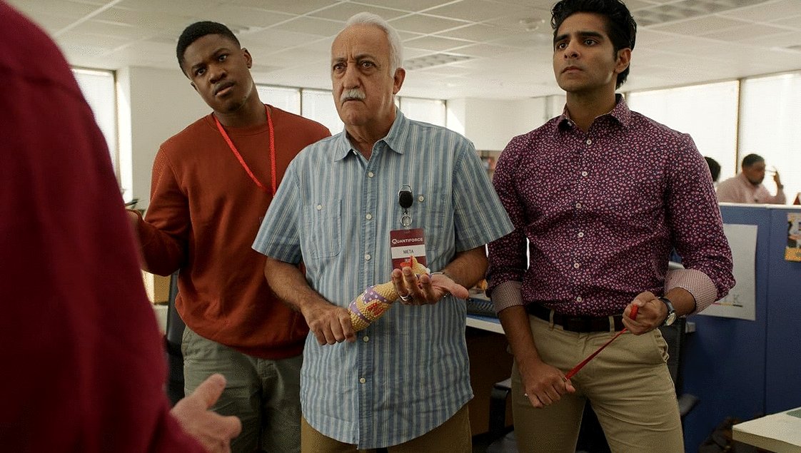 Photo du film Match Me If You Can