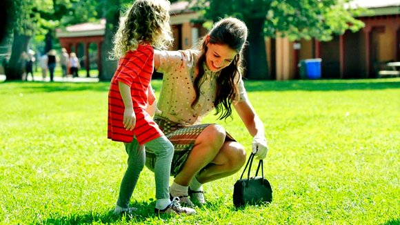 Photo from the movie Miss Meadows [2014]