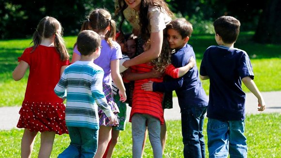 Photo from the movie Miss Meadows [2014]