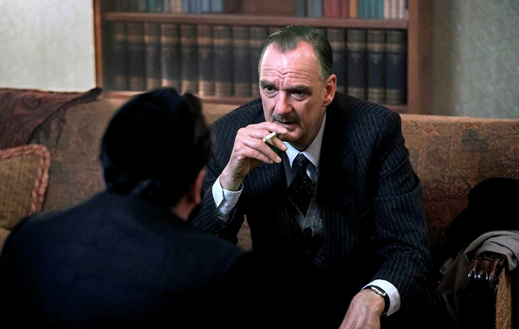 Photo from the movie My Best Friend Anne Frank [2021]