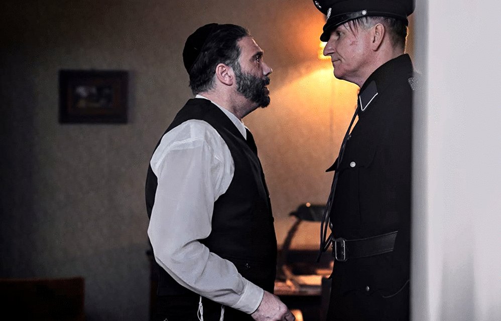 Photo from the movie My Best Friend Anne Frank [2021]